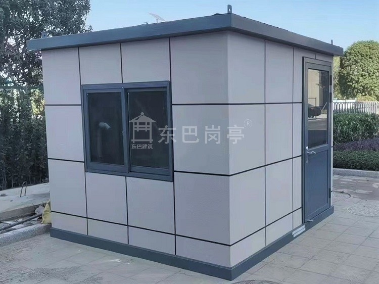 户外设备房DB-SHB018