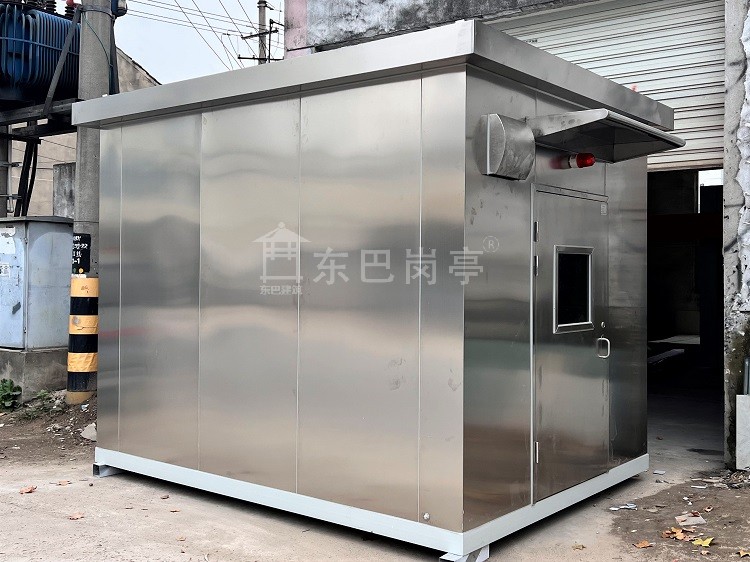 不锈钢设备房DB-SB020
