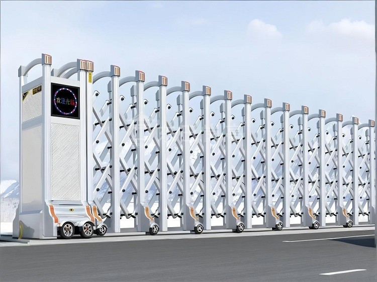 电动伸缩门DB-TC004