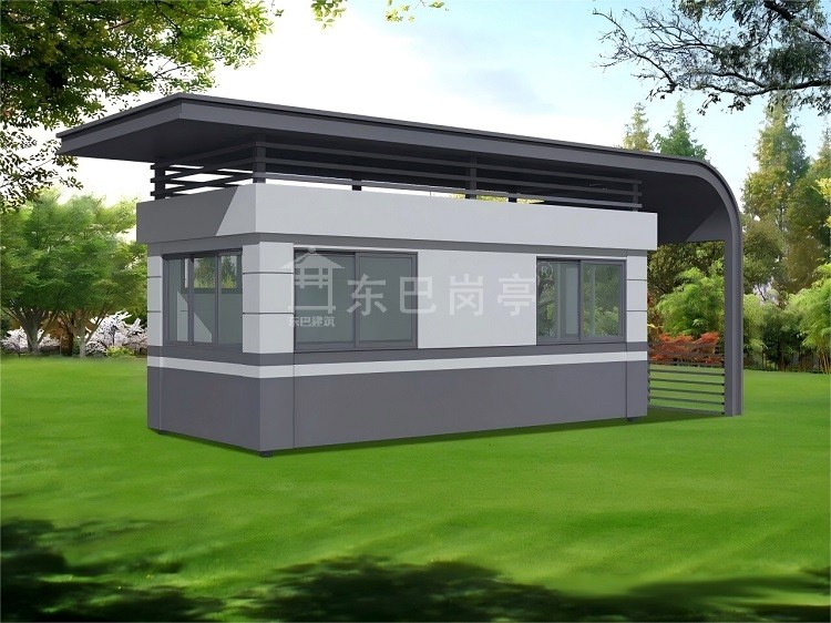 成品门卫室DB-GJ096