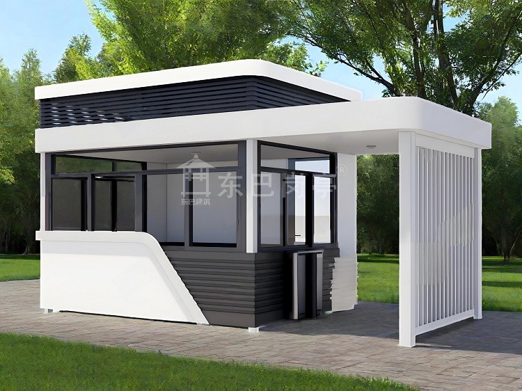 成品门卫室DB-BA097