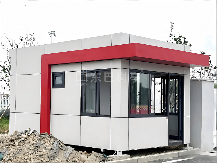 成品门卫室DB-BA100