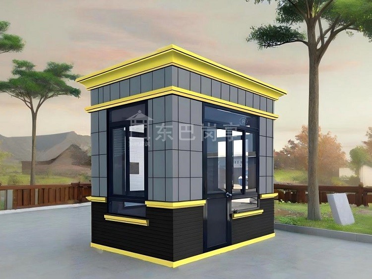 保安岗亭DB-BA055