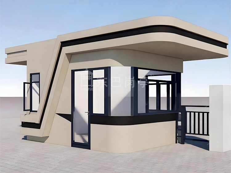 成品门卫室DB-GB101