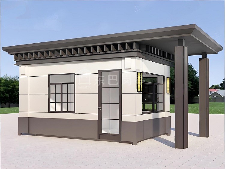 成品门卫室DB-BA102