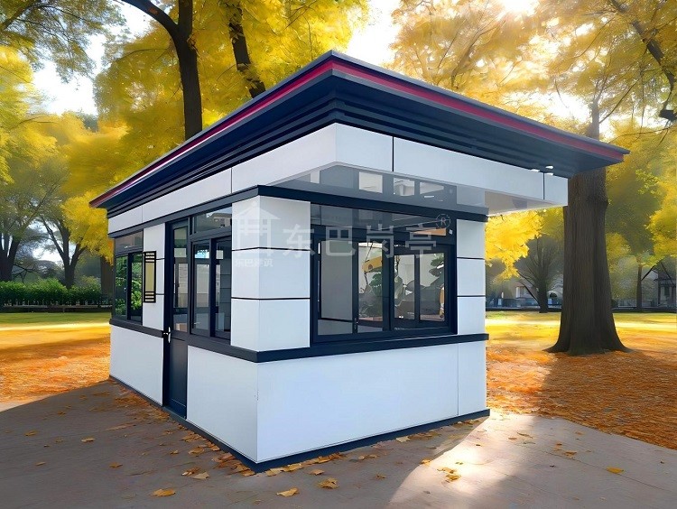 成品门卫室DB-ZHS057