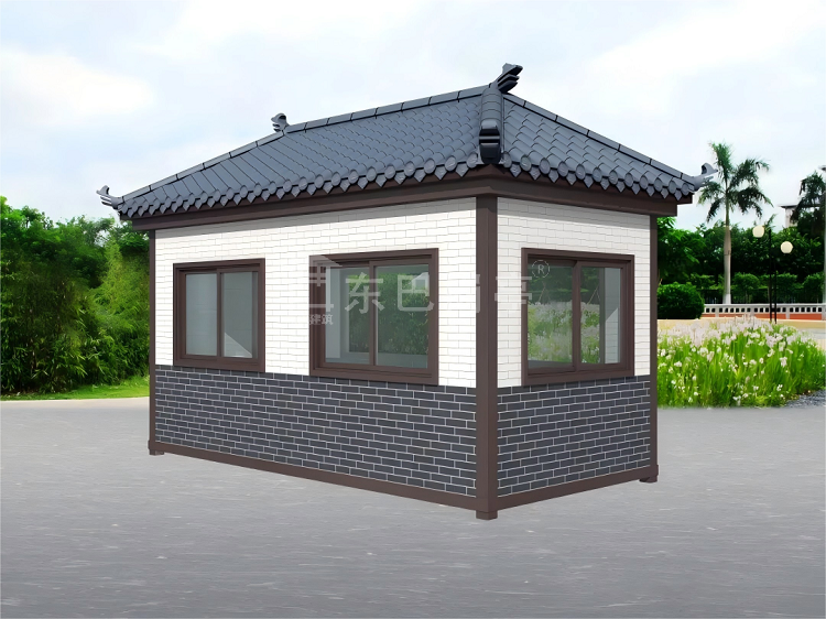 集成房屋DB-FG025