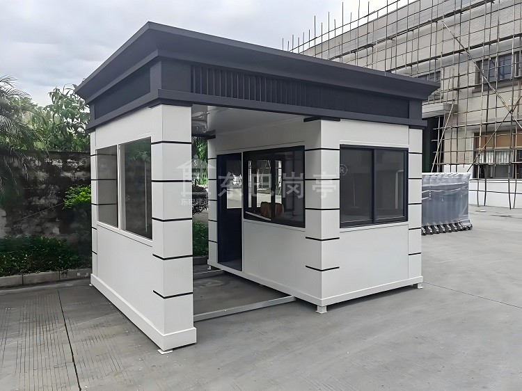 成品保安岗亭DB-BA060