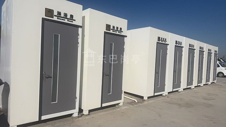 户外淋浴房DB-LY049