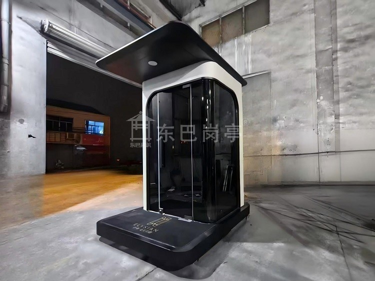 保利售楼处岗亭DB-ZHG039