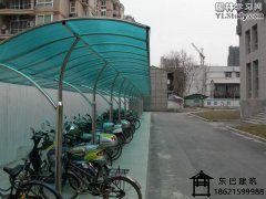 钢结构车棚