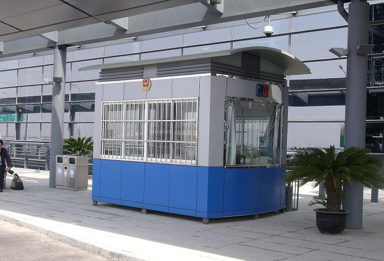DB-ZA006交通警察亭