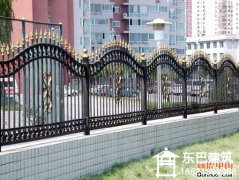 DB-HW002护栏、围栏_上海东巴建筑配套工程有限公