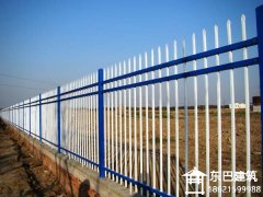 DB-HW003护栏、围栏_上海东巴建筑配套工程有限公