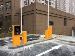 停车场管理系统DB-T003