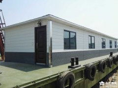 江苏镇江丹阳九曲河枢纽岗亭工程顺利完工