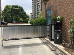 智能车牌识别系统DB-CHP009