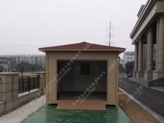小区垃圾房DB-LJ013
