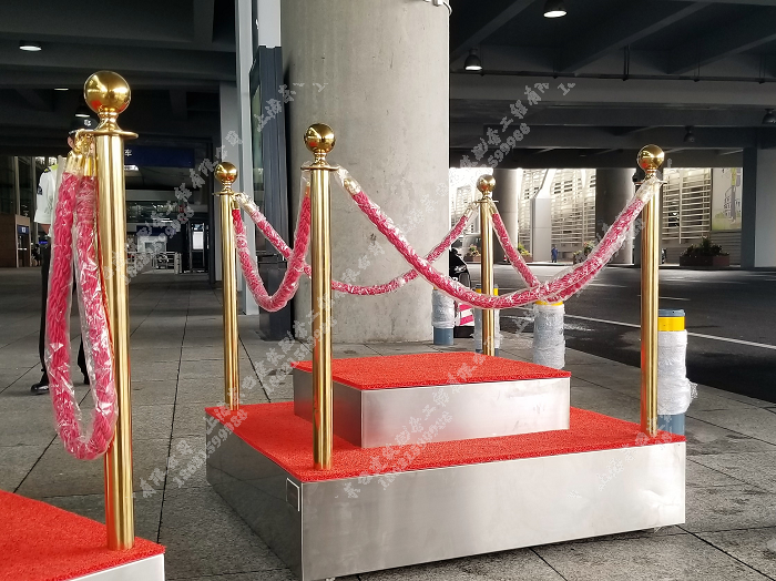 定制岗亭