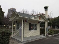 交通警察岗亭DB-JT031
