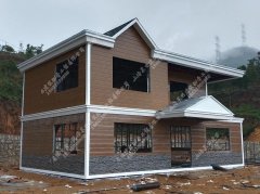钢结构集成房屋DB-J001_上海东巴建筑配套工程有限
