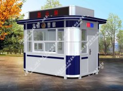 交通警察岗亭DB-JC004