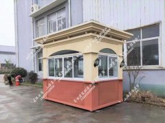 苏州科技城保安岗亭