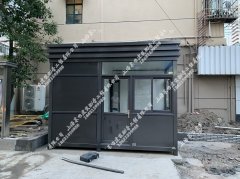 小区值班岗亭DB-GJG029
