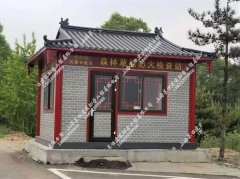 仿古岗亭DB-FG065